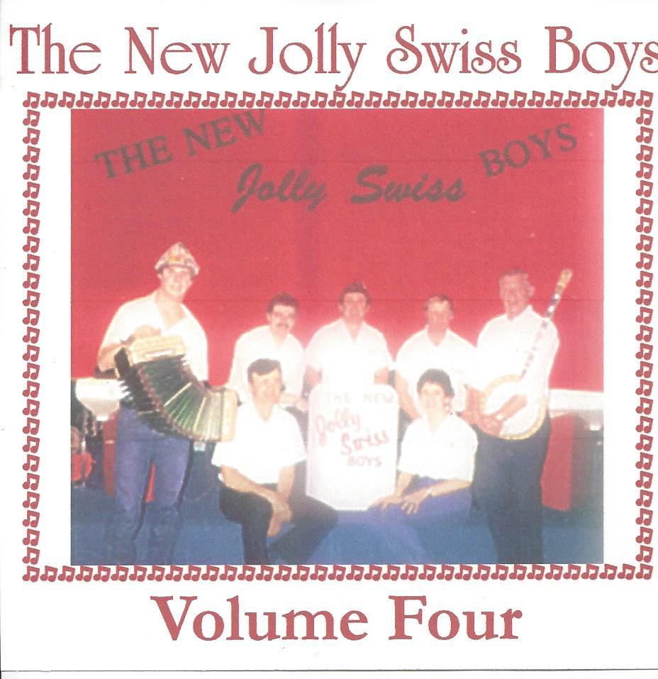 New Jolly Swiss Boys "Vol. 4" - Click Image to Close